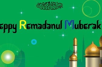 Ramadanul Mubarak