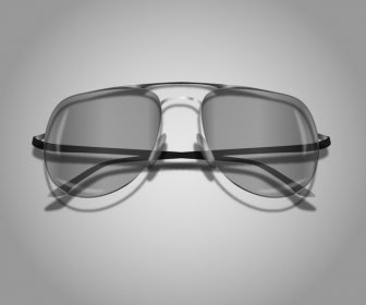 óculos Realistas