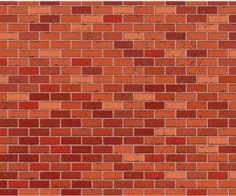Red Brick Wall Seamless