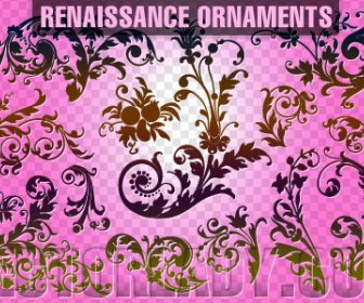 Renaissance Ornaments