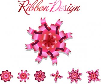Ribbon Design Sets