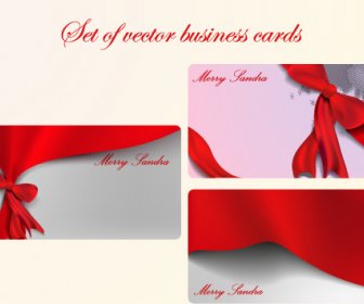 Royal Silk Geschenk-Karten-Vektor