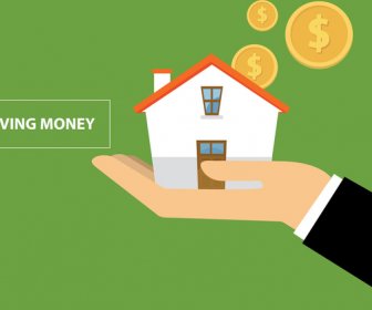 Saving Money To Buy A House