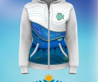 海コレクション設計スタイル コート