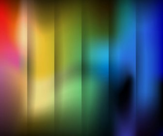 Brillante Con Rainbow Background Vector Graphic