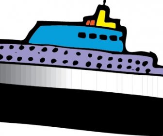 Ship Vector