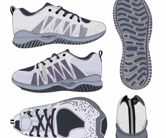 Zapatos Estilo De Moda Zapatillas De Deporte Les Encanta Ir De Compras Moda Nike Como