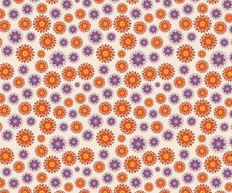 Simple Flower Pattern