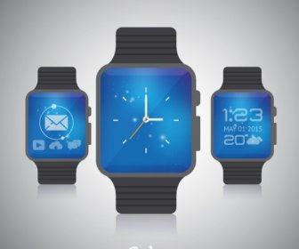 Smart Watch -3