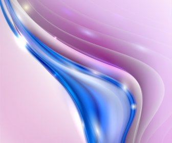 Smoothly Abstract Background