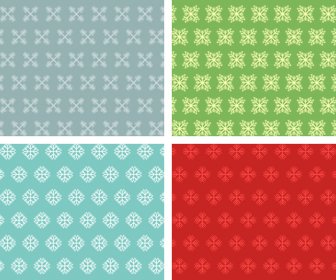 Snow Flake Pattern Collection