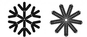 Snowflakes 3