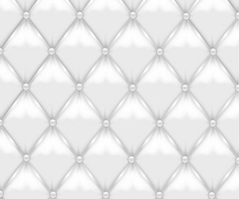 Sofa Fabric Textured Pattern Vector