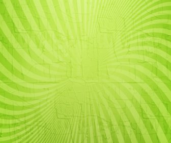 Spirale Strahl Grünen Grunge Hintergrund