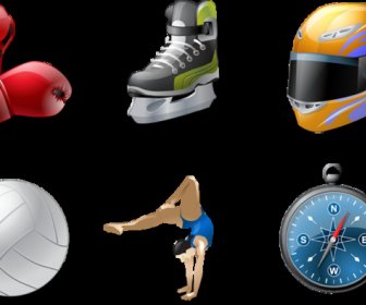 Sport-Vektor-icons