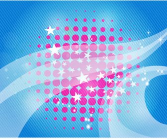 Stars Abstract Free Graphic Design