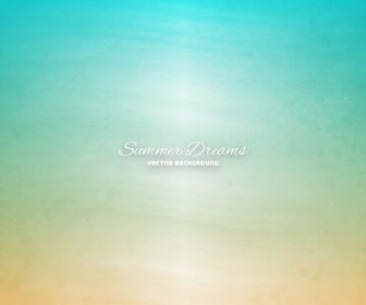 Sommer-Traum-Hintergrund
