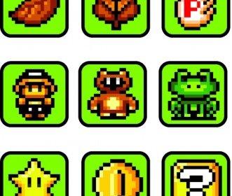 Super Mario Bros 3 Icon
