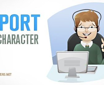 support vector character