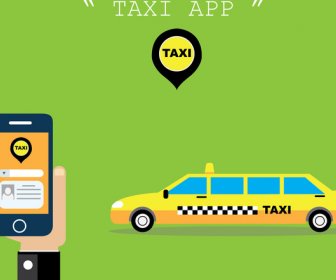 Application De Taxi