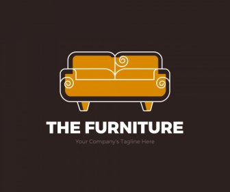 家具のロゴ