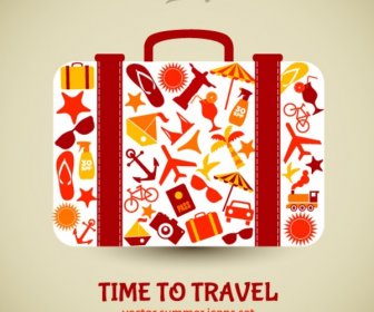 Travel Suitcase -2