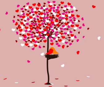 Baum Der Liebe