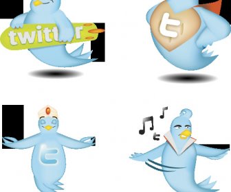 Twitter Icons