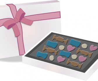 Chocolates De San Valentín