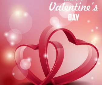 Valentines Day Background