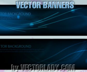 Vektor-banner