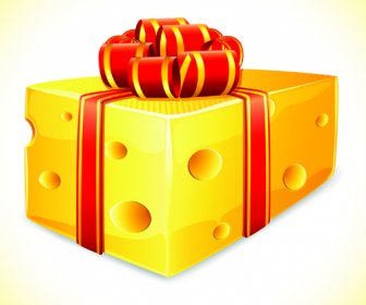 ベクターチーズのデザイン要素