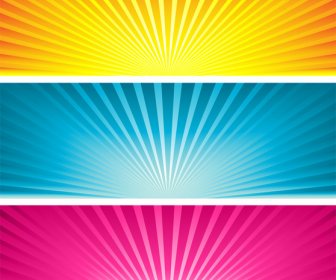Vector Graphics Banners