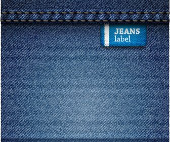 Vektorgrafiken Jeans Hintergründe