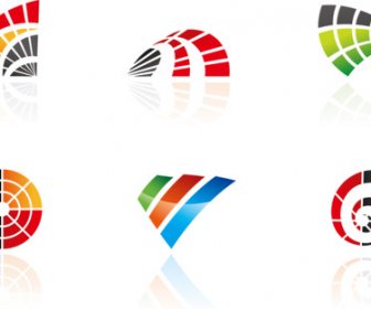 elemen logo vektor