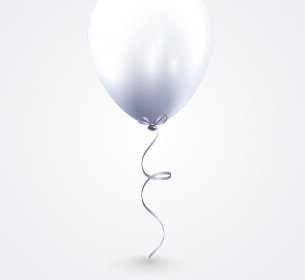Vector Set Of Balloon Background Creative Design