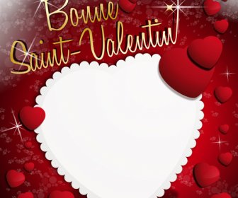 Colección De Ilustración Vectorial San Valentín Day