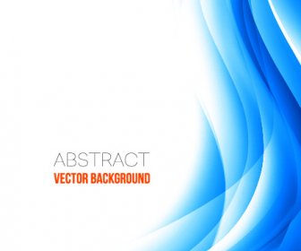 Vektor Grafis Bergelombang Warna Latar Belakang