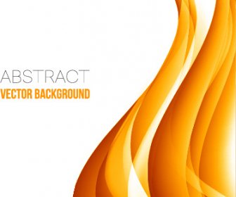 Vektor Grafis Bergelombang Warna Latar Belakang