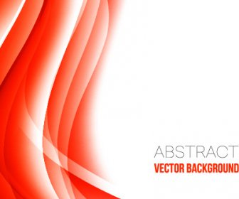 Vektor Grafis Bergelombang Warna Latar Belakang