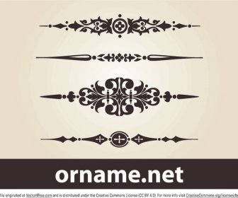 elemen desain vintage