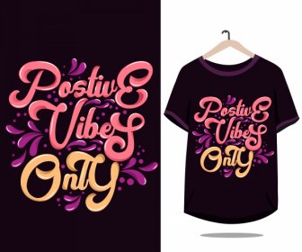 Vintage Quote Motivational Typography For T Shirt Design