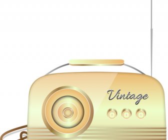 Rádio Vintage