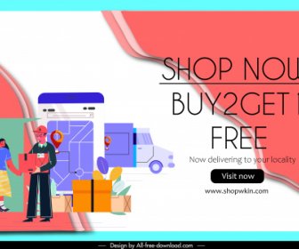 Web Banner Of Sale