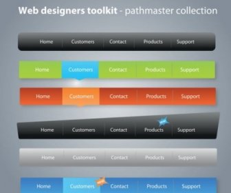 Progettisti Web Toolkit Vettore