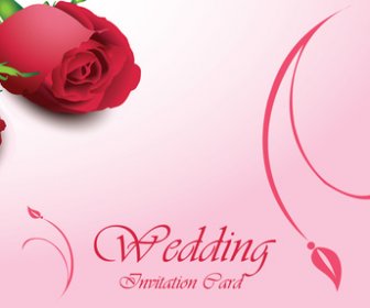 Dekorasi Pernikahan Dengan Mawar Merah