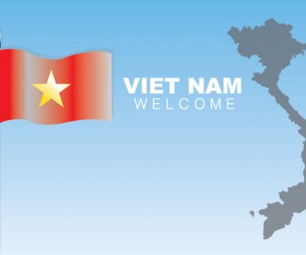 Herzlich Willkommen In Vietnam