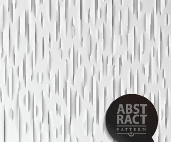 Pola Abstrak Putih Tekstur Vektor