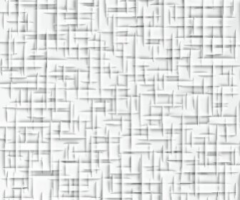 白の抽象的なパターン テクスチャ ベクトル