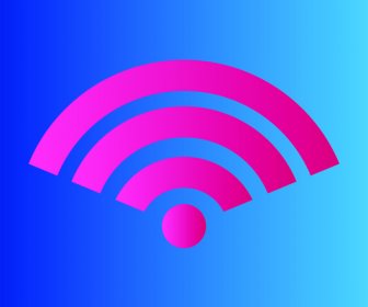 Logotipo Do Wifi